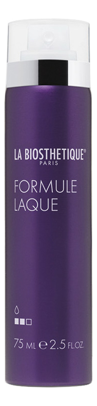 

Лак для волос средней фиксации Formule Laque: Лак 75мл, Лак для волос средней фиксации Formule Laque