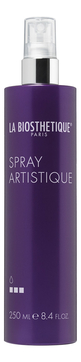 Неаэрозольный лак для волос экстрасильной фиксации Spray Artistique 250мл