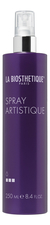 La Biosthetique Неаэрозольный лак для волос экстрасильной фиксации Spray Artistique 250мл