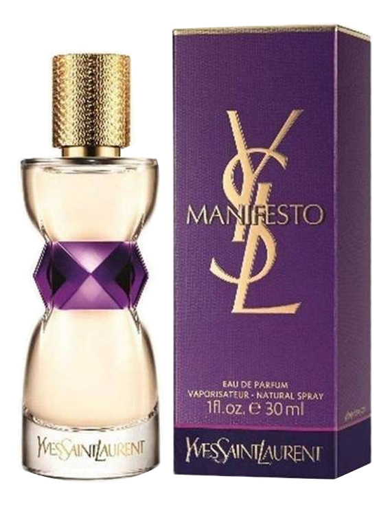

Manifesto Le Parfum: парфюмерная вода 30мл, Manifesto Le Parfum