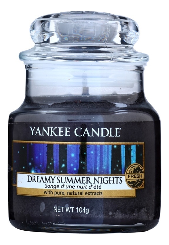 

Ароматическая свеча Dreamy Summer Nights: Свеча 104г, Ароматическая свеча Dreamy Summer Nights