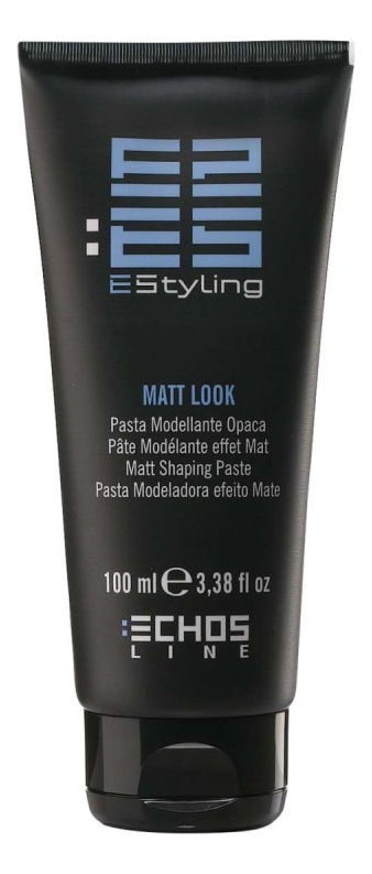 

Матовая паста для волос Trendy E Styling Matt Look 100мл