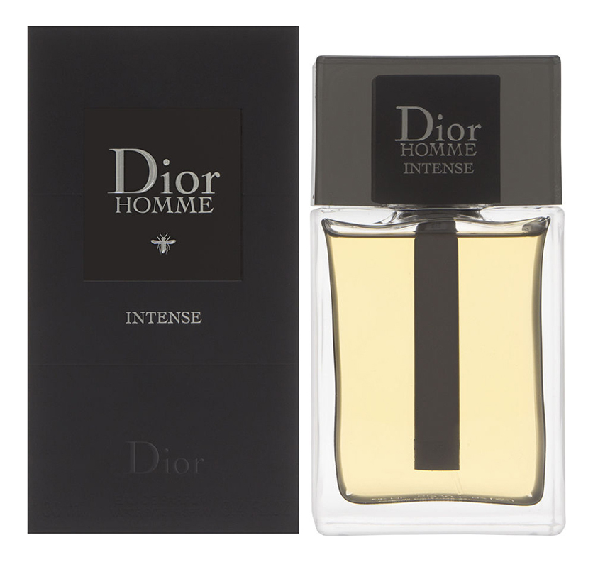 Homme Intense: парфюмерная вода 100мл dior homme sport very cool spray 100