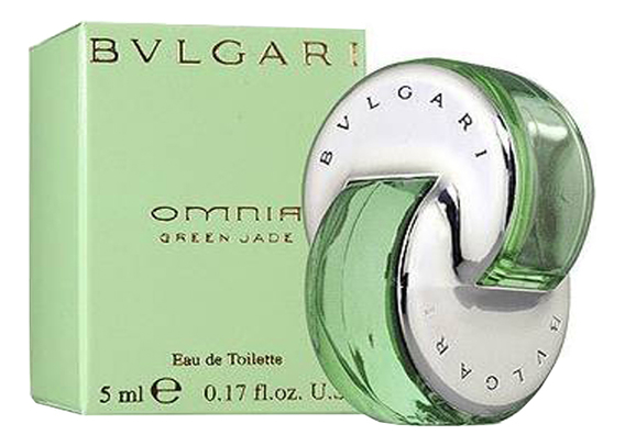 

Omnia Green Jade: туалетная вода 5мл, Omnia Green Jade