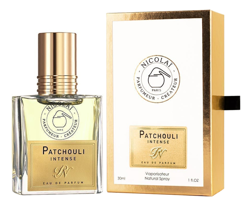 Patchouli Intense: парфюмерная вода 30мл green patchouli парфюмерная вода 30мл
