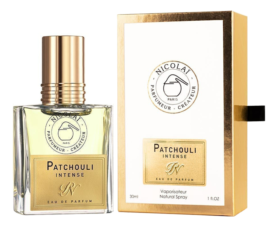 

Patchouli Intense: парфюмерная вода 30мл, Patchouli Intense