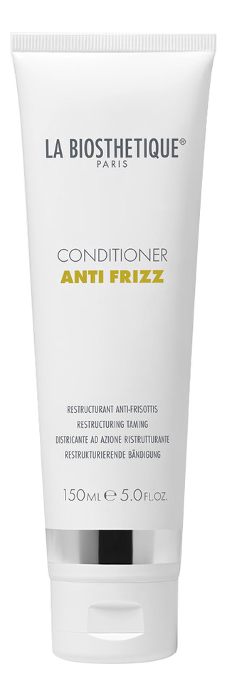 

Кондиционер для непослушных и вьющихся волос Conditioner Anti Frizz: Кондиционер 150мл, Кондиционер для непослушных и вьющихся волос Conditioner Anti Frizz