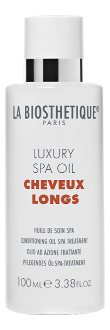 Кондиционирующий масляный уход для волос Luxury Spa Oil Cheveux Longs 100мл 2567₽