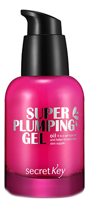 

Укрепляющее гель-масло для лица Super Plumping Gel 30мл