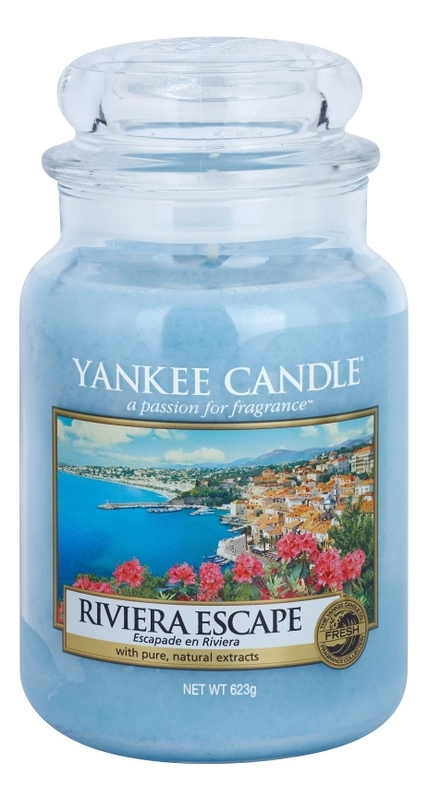 

Ароматическая свеча Riviera Escape: Свеча 623г, Ароматическая свеча Riviera Escape