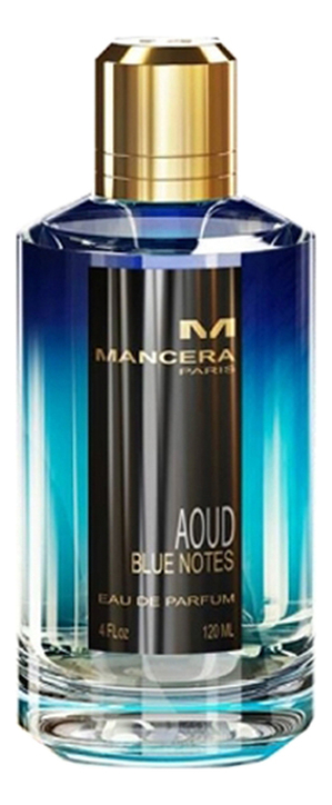 Aoud Blue Notes