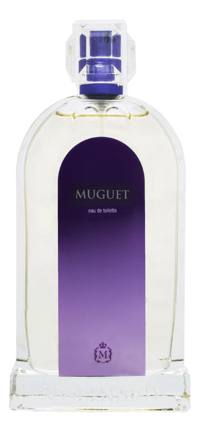 

Molinard Muguet: туалетная вода 100мл тестер, Molinard Muguet