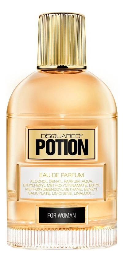 Potion For Women: парфюмерная вода 250мл уценка potion for women парфюмерная вода 100мл