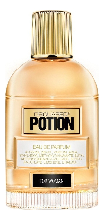 

Potion For Women: парфюмерная вода 250мл уценка, Potion For Women