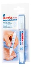 Gehwol Защитный карандаш для ногтей пальцев ног Med. Nagelschutz-Stift 3мл