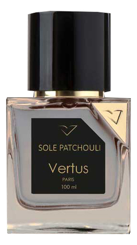 

Sole Patchouli: парфюмерная вода 100мл, Sole Patchouli