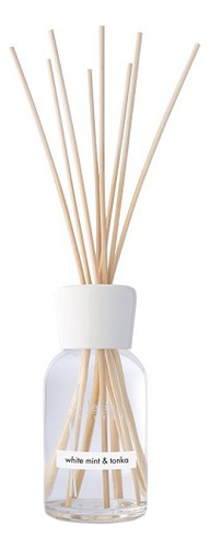

Ароматический диффузор Белая мята и тонка Natural White Mint & Tonka: Диффузор 250мл, Ароматический диффузор Белая мята и тонка Natural White Mint & Tonka