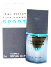 Issey Miyake  L'Eau D'Issey Pour Homme Sport