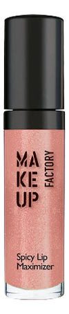 

Блеск для увеличения объема губ Spicy Lip Maximizer 8мл: 05 Огненный, Блеск для увеличения объема губ Spicy Lip Maximizer 8мл