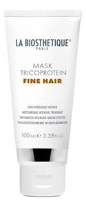 Увлажняющая маска для сухих волос с мгновенным эффектом Structure Masque Tricoprotein: Маска 100мл
