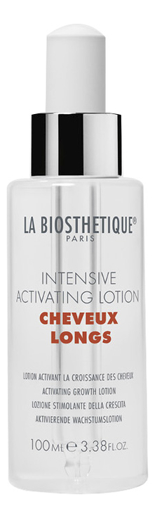 

Лосьон для усиления роста волос Intensive Activating Lotion Cheveux Longs 100мл