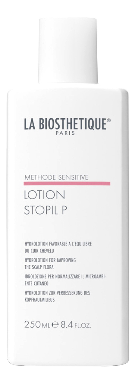

Лосьон для нормальной кожи головы Methode Sensitive Lotion Stopil P 250мл