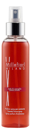 Millefiori Milano Духи-спрей для дома Яблоко и корица Natural Mela & Canela 150мл