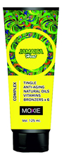 MOXIE Крем для загара в солярии с 6-кратным бронзатором Jamaica Heat 