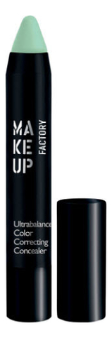 Маскирующий карандаш-консилер для лица Ultrabalance Color Correcting Concealer 2,9г: 10 Anti-Redness Green