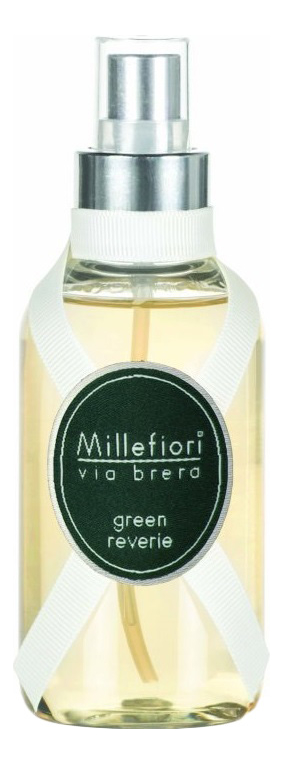 

Духи-спрей для дома Свежесть зелени Via Brera Green Reverie 150мл