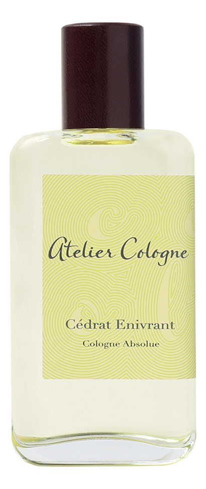 

Atelier Cologne Cedrat Enivrant: одеколон 2мл, Atelier Cologne Cedrat Enivrant
