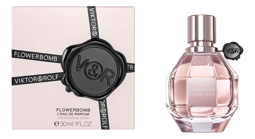 

Flowerbomb: парфюмерная вода 30мл, Flowerbomb