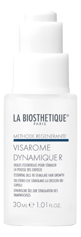 Маска для волос la biosthetique pilvigaine