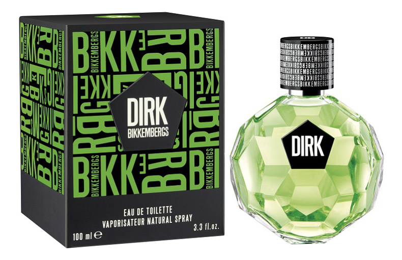 

Dirk: туалетная вода 100мл, Dirk