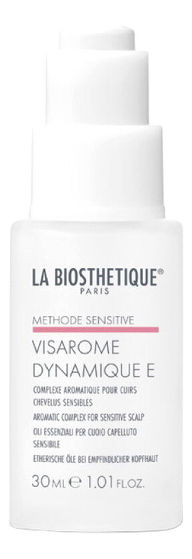 

Аромакомплекс для чувствительной кожи головы Methode Sensitive Visarome Dynamique E 30мл