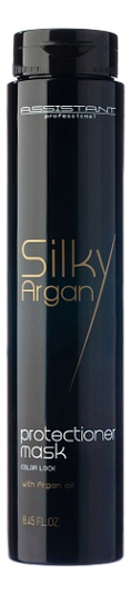 

Маска для волос с маслом арганы Silky Argan Protectioner Mask 250мл