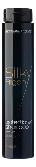 

Шампунь для волос с маслом арганы Silky Argan Protectioner Shampoo 250мл