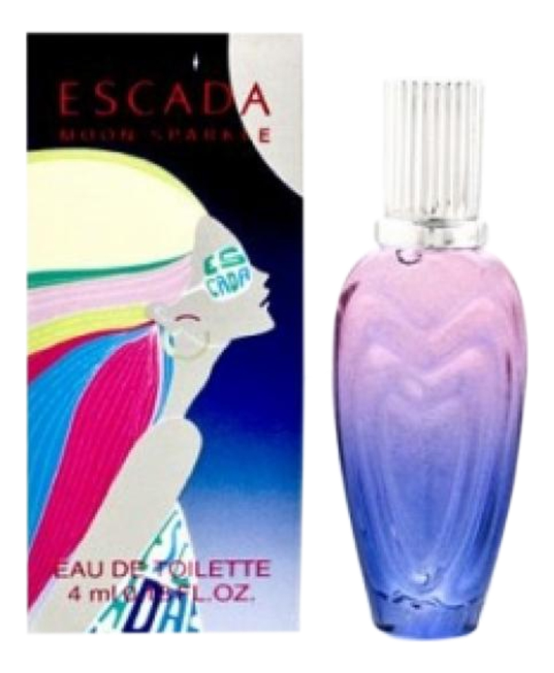 

Moon Sparkle For Women: туалетная вода 4мл, Moon Sparkle For Women