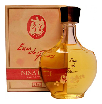 

Eau De Fleurs: туалетная вода 50мл, Eau De Fleurs