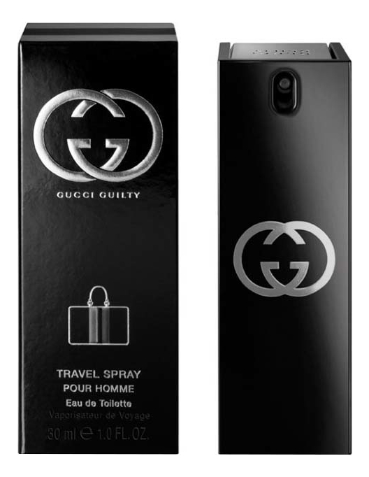 

Guilty Pour Homme: туалетная вода 30мл, Guilty Pour Homme