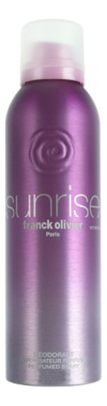 Franck Olivier Sunrise for women: дезодорант 200мл