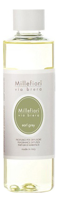 

Наполнитель для диффузора Бергамот Via Brera Earl Grey 250мл