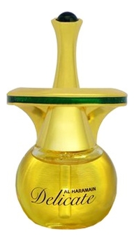 

Al Haramain Perfumes Delicate: масляные духи 1мл, Al Haramain Perfumes Delicate