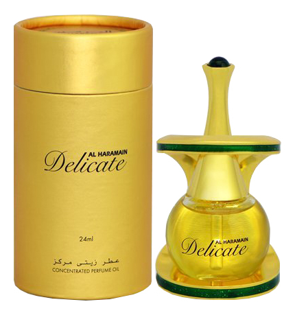 

Delicate: масляные духи 24мл, Delicate