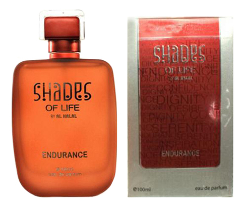 

Shades Of Life Endurance: парфюмерная вода 100мл, Shades Of Life Endurance