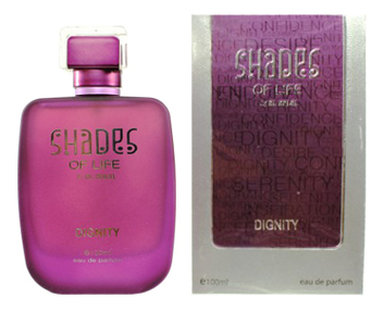 

Al Halal Perfumes Shades Of Life Dignity: парфюмерная вода 100мл, Al Halal Perfumes Shades Of Life Dignity