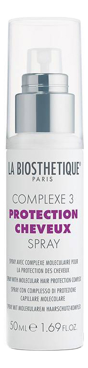 

Спрей с мощным молекулярным комплексом защиты волос Complexe 3 Protection Cheveux Spray 50мл