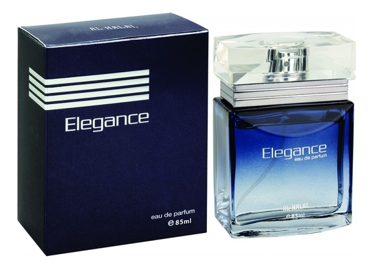

Al Halal Perfumes Elegance: парфюмерная вода 85мл, Al Halal Perfumes Elegance