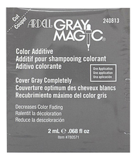 Ardell Средство для усиления действия краски для волос Gray Magic Packet 2мл
