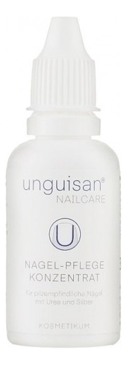 

Настойка для ногтей Unguisan Nailcare 30мл
